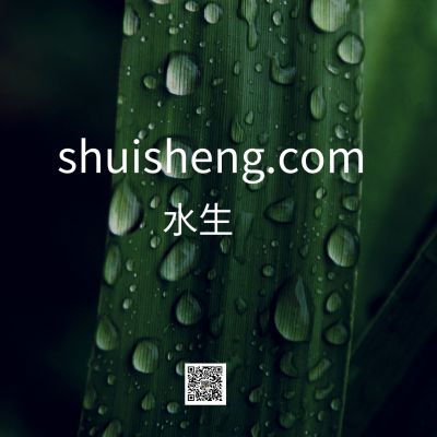 shuisheng.com